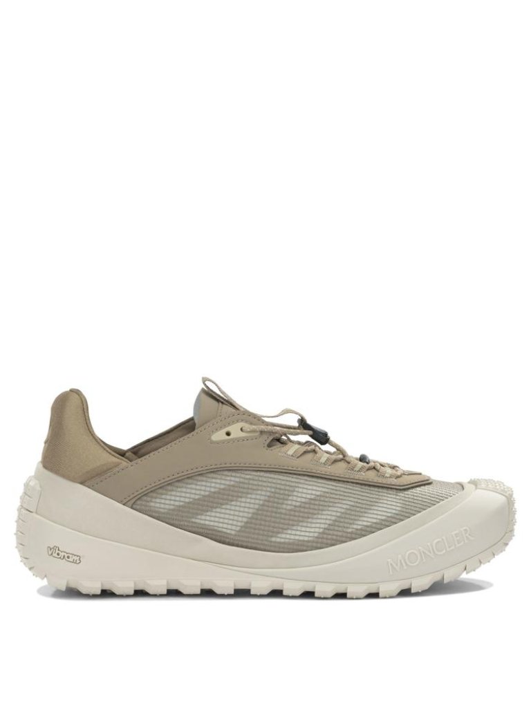 Moncler Trailgrip Lp Low-Top Sneakers It 44 Men